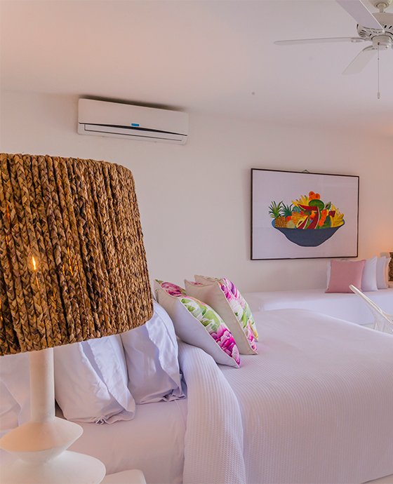 Habitación casita 1