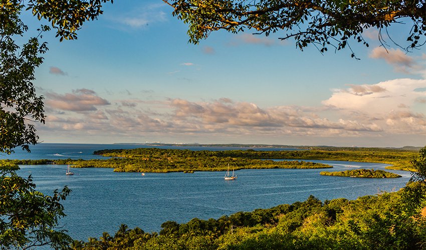 Vista Casa Principal